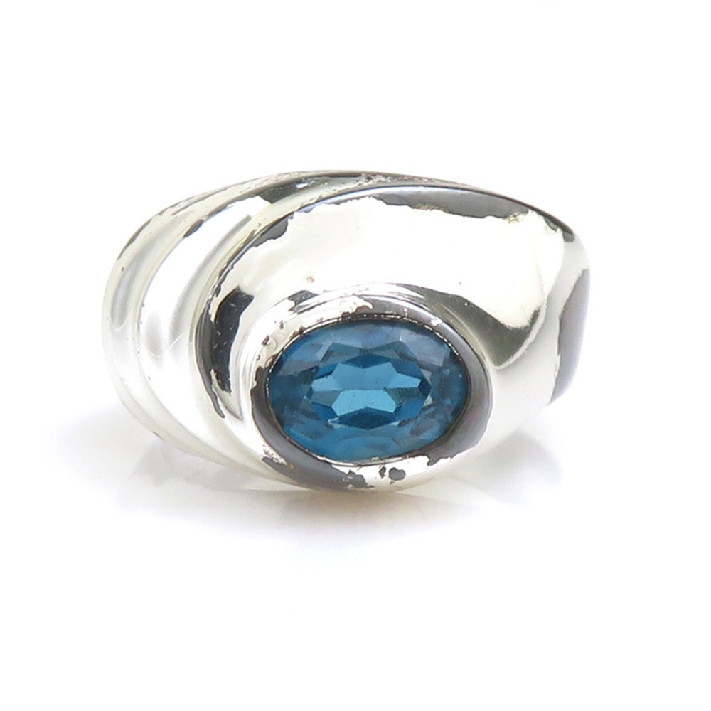 DIOR Silver Ring